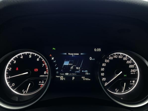 Toyota Camry VIII (XV70) с пробегом 2020 года, цена 2 850 000 рублей, 113000 км, седан, Автокод Объявления