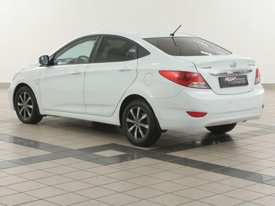 Hyundai Solaris I Иваново  - изображение 2