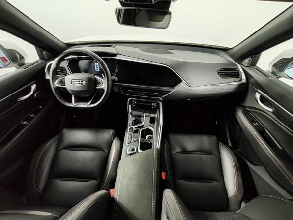 Geely Tugella I с пробегом 2023 года, цена 2 955 000 рублей, 45411 км, внедорожник, Автокод Объявления