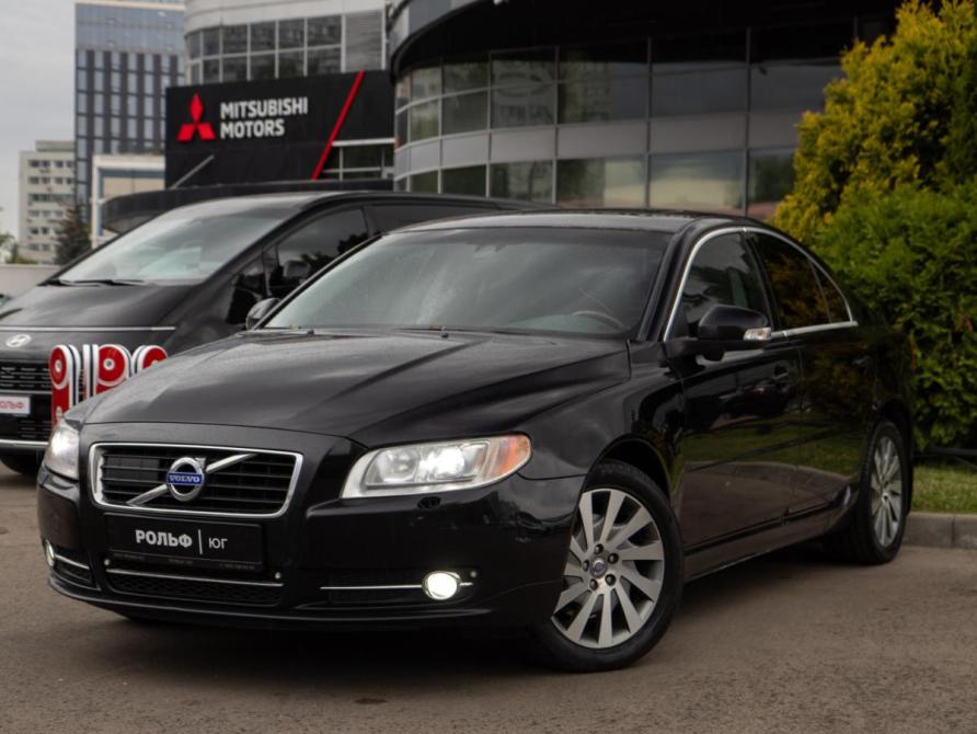 Volvo S80 II Рестайлинг Москва  - изображение 25