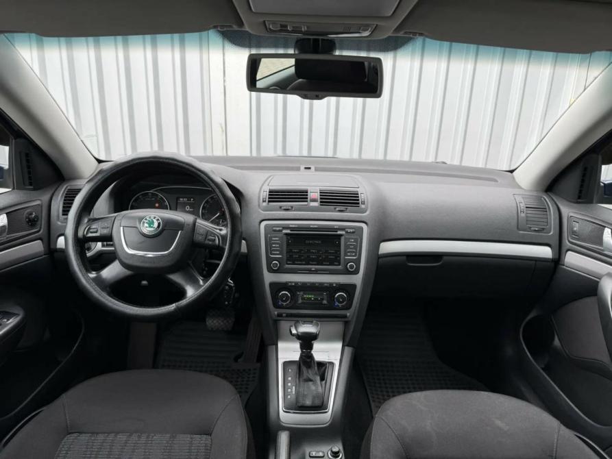 Skoda Octavia II (A5) Рестайлинг Ростов-на-Дону  - изображение 11