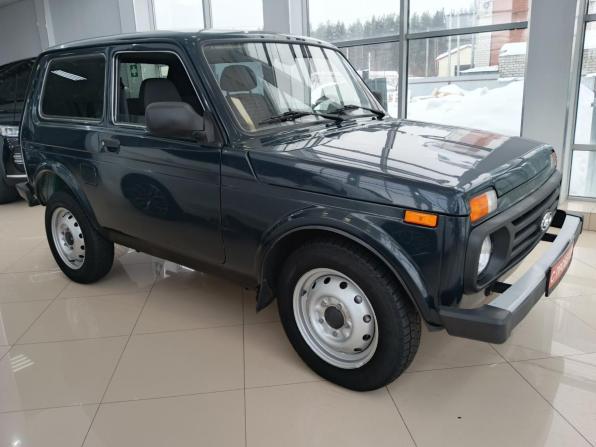 Lada (ВАЗ) 2121 (4x4) I Рестайлинг с пробегом 2017 года, цена 481 000 рублей, 96000 км, внедорожник, Автокод Объявления