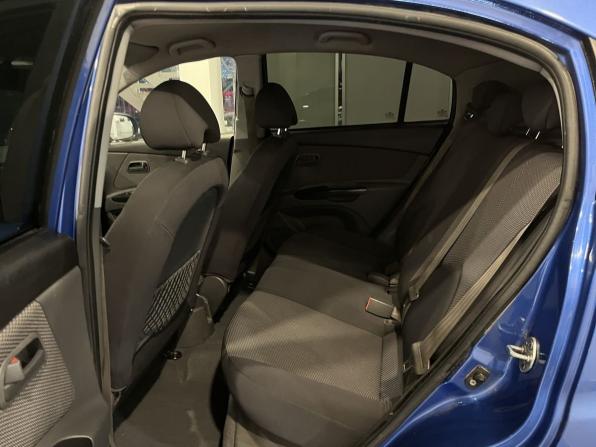 Kia Rio II Рестайлинг с пробегом 2011 года, цена 490 000 рублей, 242792 км, хэтчбек, Автокод Объявления