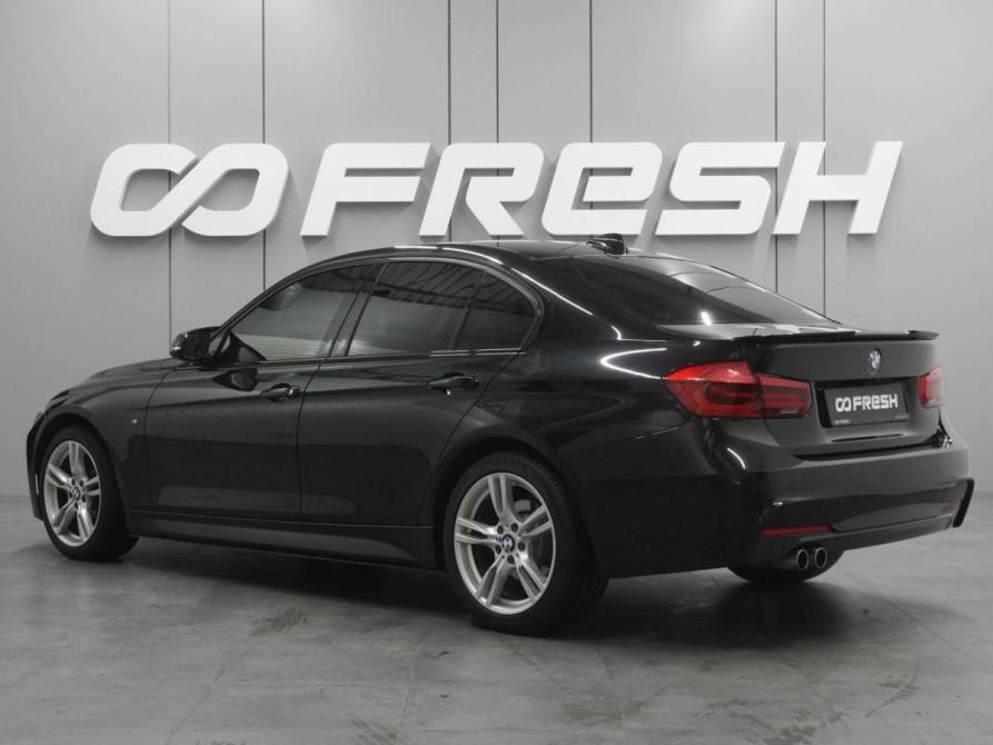 BMW 3 серии VI (F3x) Рестайлинг Воронеж  - изображение 2