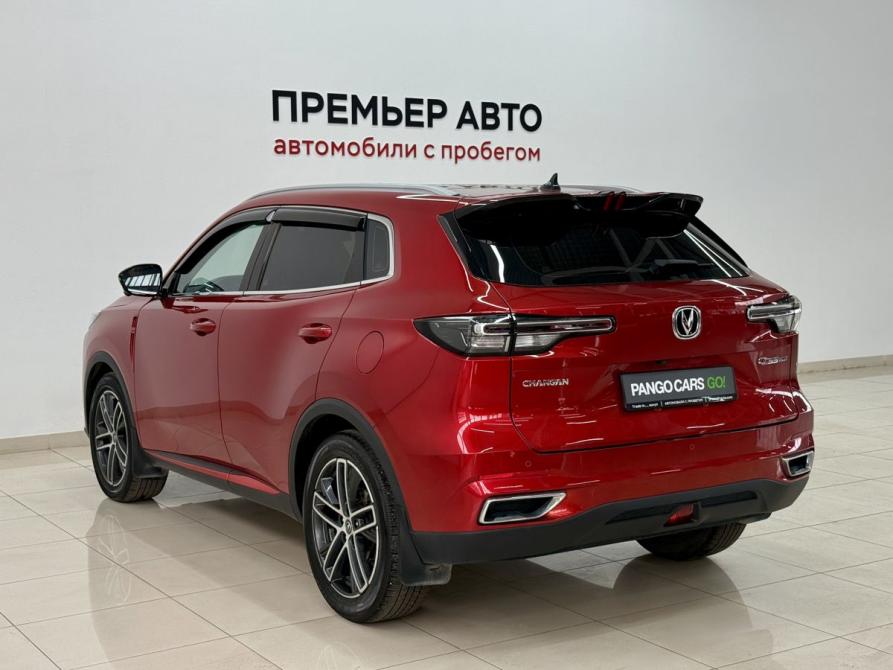 Changan CS55 Plus II Смоленск  - изображение 4