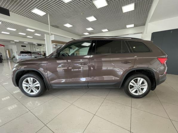 Skoda Kodiaq I с пробегом 2020 года, цена 2 799 000 рублей, 75797 км, внедорожник, Автокод Объявления