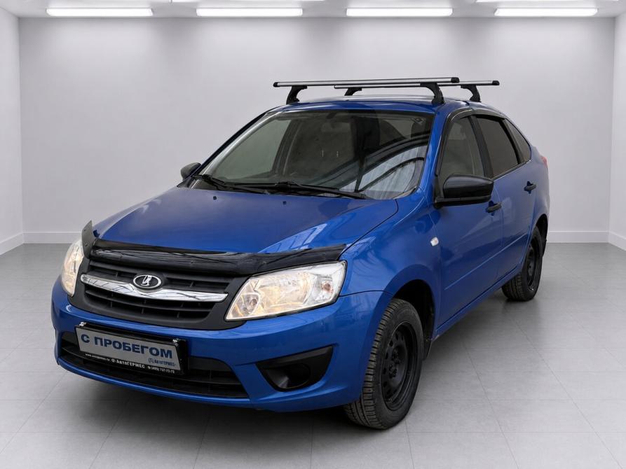 Lada (ВАЗ) Granta I Москва  - изображение 1