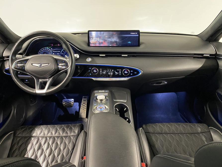 Genesis GV70 I Москва  - изображение 11