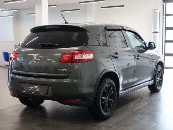 Peugeot 4008 I с пробегом 2012 года, цена 1 187 500 рублей, 143479 км, внедорожник, Автокод Объявления