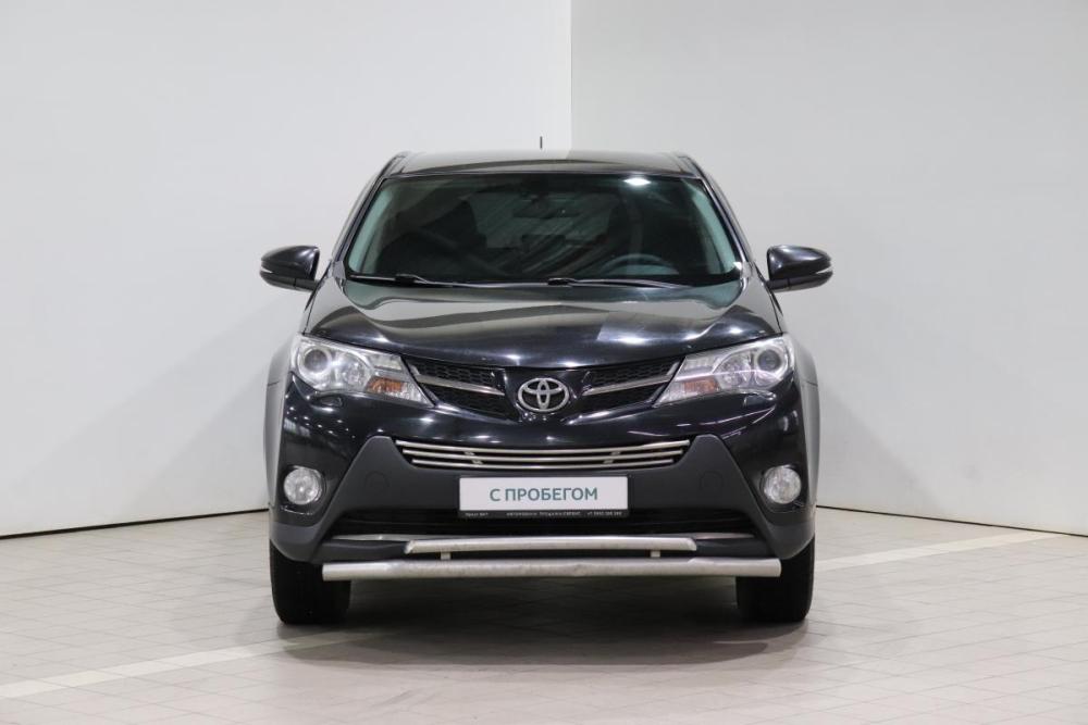 Toyota RAV4 IV (XA40) Иркутск  - изображение 3