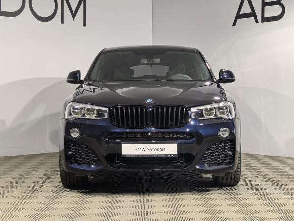 BMW X4 I (F26) с пробегом 2015 года, цена 3 499 000 рублей, 90240 км, внедорожник, Автокод Объявления