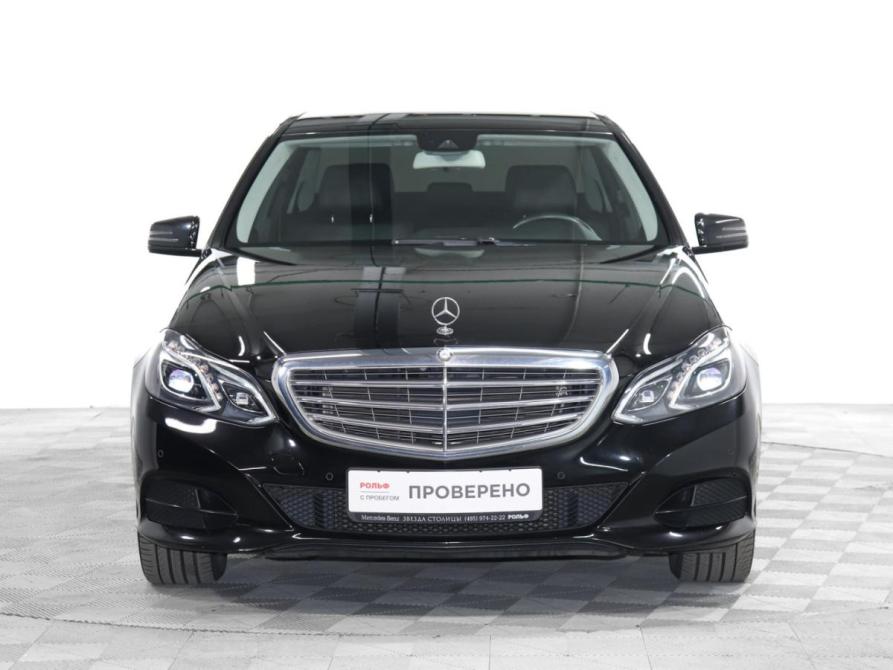 Mercedes-Benz E-Класс IV (W212 S212 C207) Рестайлинг Москва  - изображение 2