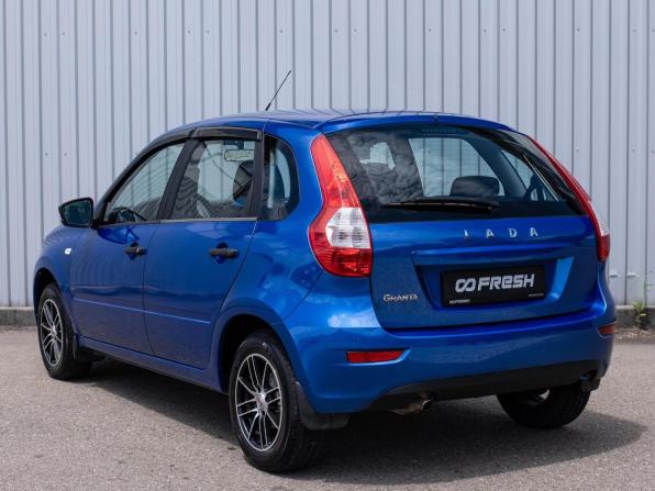 Lada (ВАЗ) Granta I Рестайлинг с пробегом 2021 года, цена 719 000 рублей, 39861 км, лифтбек, Автокод Объявления