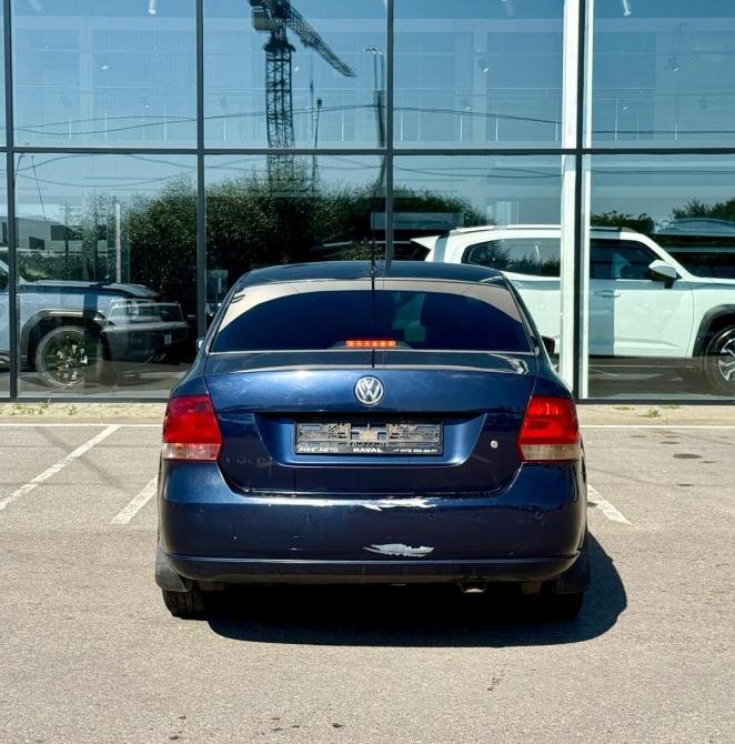 Volkswagen Polo V Воронеж  - изображение 4