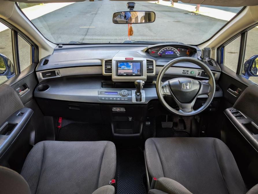 Honda Freed I Рестайлинг 2 Екатеринбург  - изображение 8