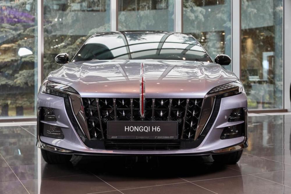 Hongqi H6 Нижний Новгород  - изображение 2
