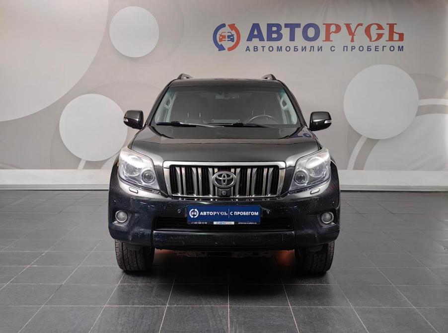 Toyota Land Cruiser Prado 150 Series Москва  - изображение 3