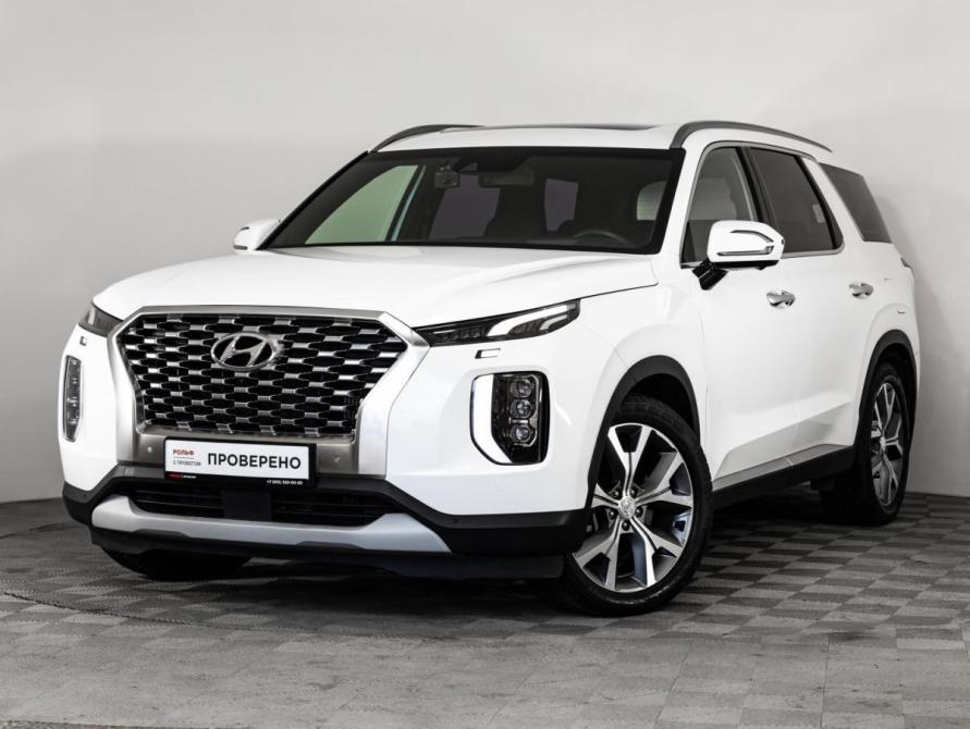 Hyundai Palisade I Санкт-Петербург  - изображение 1