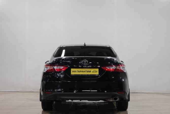 Toyota Camry VIII (XV70) Рестайлинг с пробегом 2021 года, цена 3 149 000 рублей, 65464 км, седан, Автокод Объявления