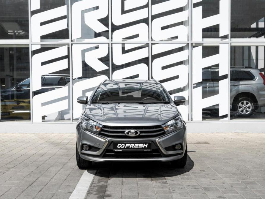 Lada (ВАЗ) Vesta I Ставрополь  - изображение 3