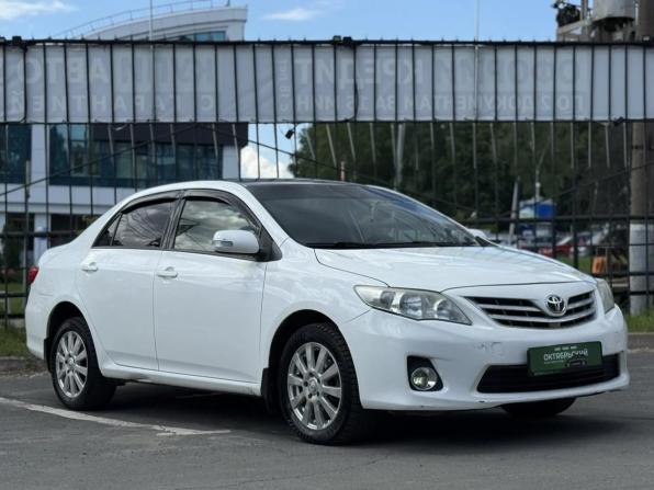 Toyota Corolla X (E140 E150) Рестайлинг с пробегом 2012 года, цена 929 000 рублей, 232779 км, седан, Автокод Объявления