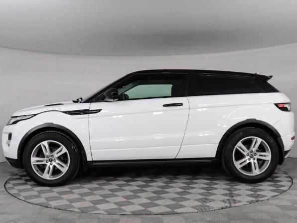 Land Rover Range Rover Evoque I с пробегом 2014 года, цена 1 669 000 рублей, 221500 км, внедорожник, Автокод Объявления