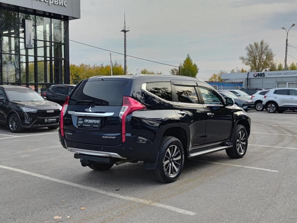 Mitsubishi Pajero Sport III Рестайлинг с пробегом 2019 года, цена 3 234 000 рублей, 132907 км, внедорожник, Автокод Объявления
