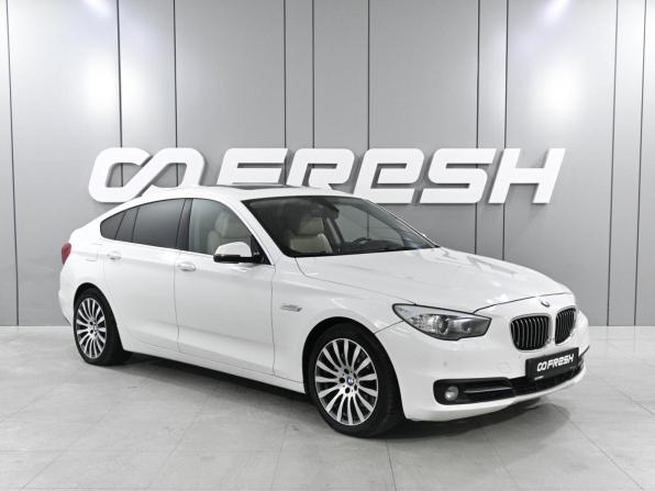 BMW 5 серии VI (F10/F11/F07) Рестайлинг