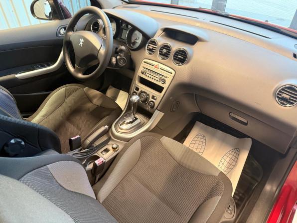 Peugeot 308 I с пробегом 2008 года, цена 579 000 рублей, 145000 км, хэтчбек, Автокод Объявления