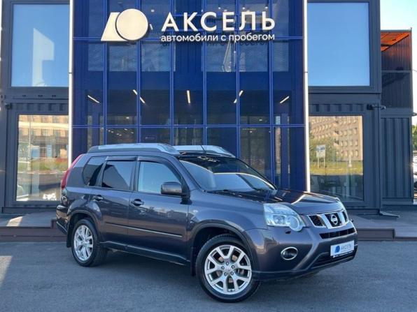 Nissan X-Trail II Рестайлинг с пробегом 2012 года, цена 1 235 000 рублей, 257000 км, внедорожник, Автокод Объявления