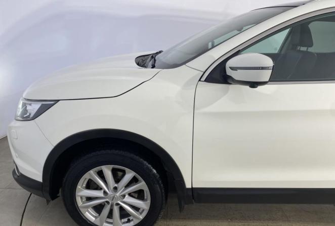 Nissan Qashqai II с пробегом 2014 года, цена 1 265 000 рублей, 196765 км, внедорожник, Автокод Объявления