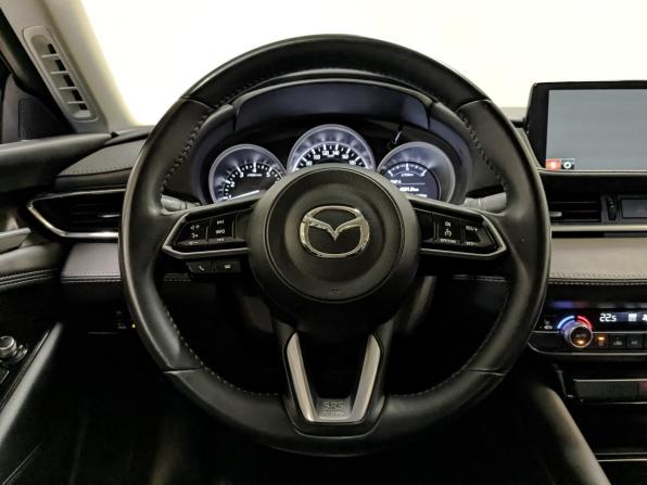 Mazda 6 III (GJ) Рестайлинг 2 с пробегом 2023 года, цена 3 200 000 рублей, 44920 км, седан, Автокод Объявления