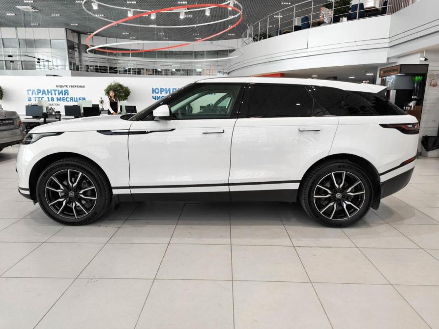 Land Rover Range Rover Velar I Казань  - изображение 10