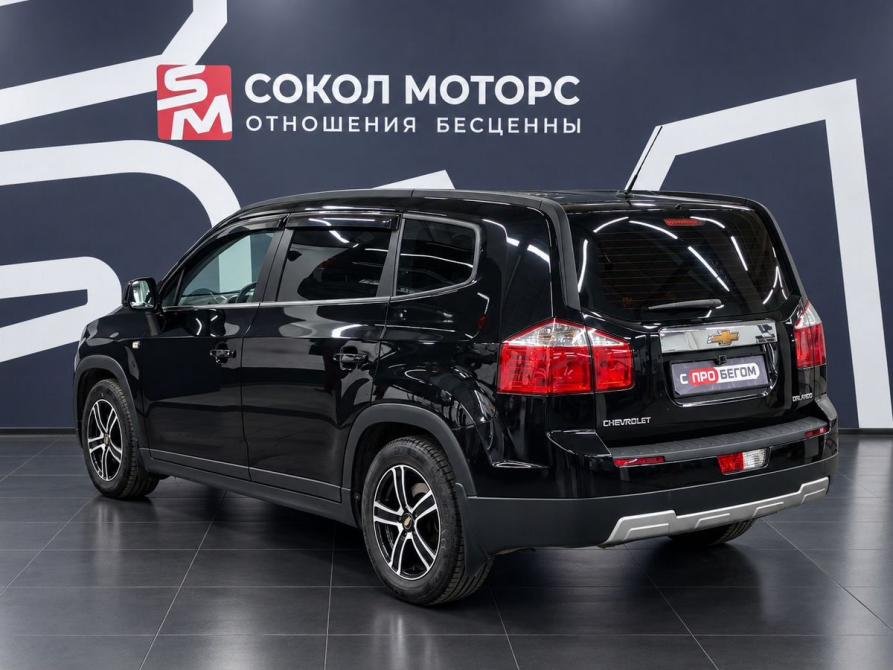 Chevrolet Orlando I Ростов-на-Дону  - изображение 2