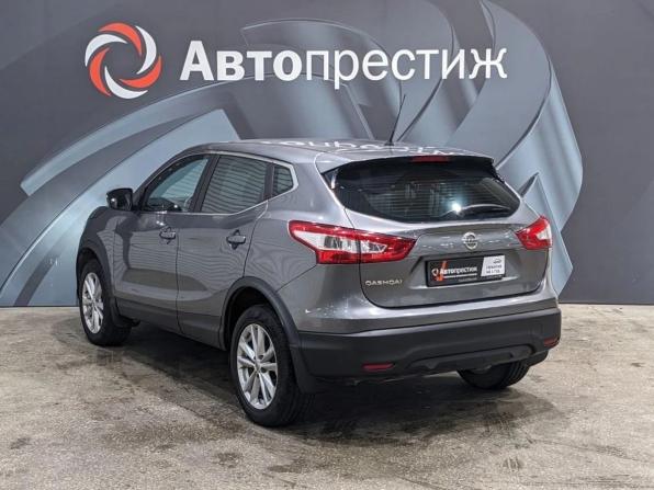 Nissan Qashqai II с пробегом 2016 года, цена 1 995 000 рублей, 39500 км, внедорожник, Автокод Объявления