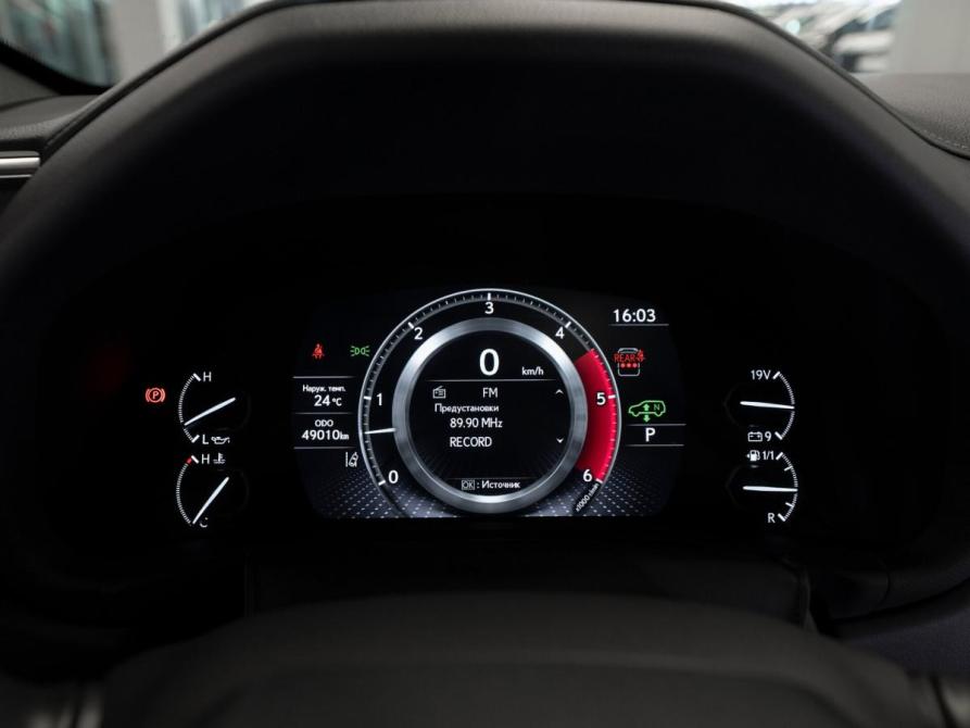 Lexus LX IV Москва  - изображение 12