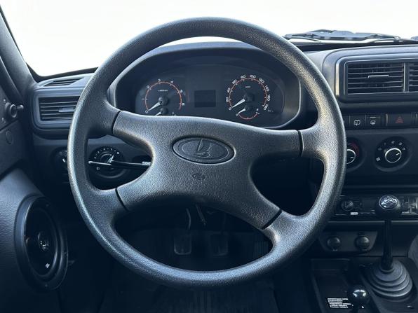 Lada (ВАЗ) Niva Legend I с пробегом 2023 года, цена 860 000 рублей, 24559 км, внедорожник, Автокод Объявления
