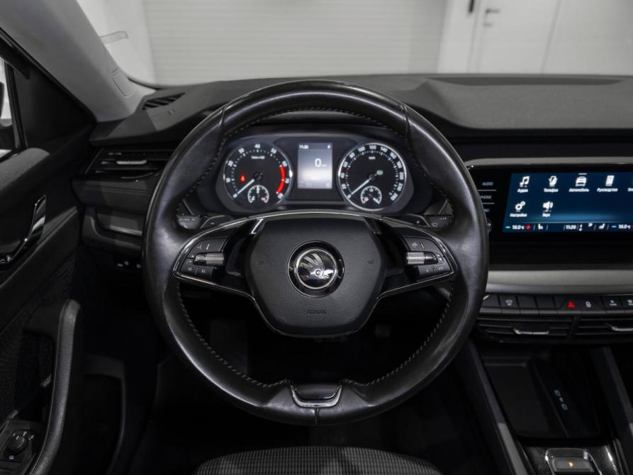 Skoda Octavia IV (A8) Москва  - изображение 10