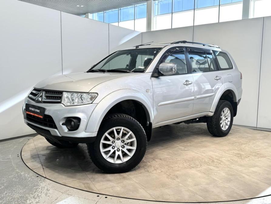 Mitsubishi Pajero Sport II Рестайлинг Волжский  - изображение 1