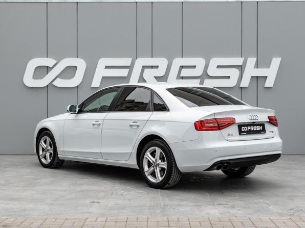 Audi A4 IV (B8) Рестайлинг с пробегом 2015 года, цена 1 490 000 рублей, 172015 км, седан, Автокод Объявления