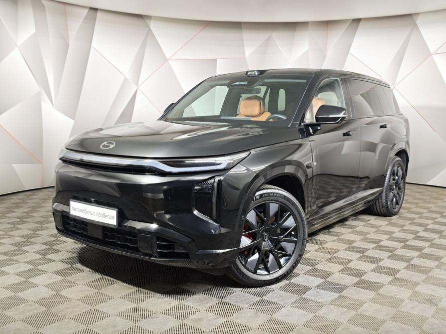 GAC S7 Москва  - изображение 1