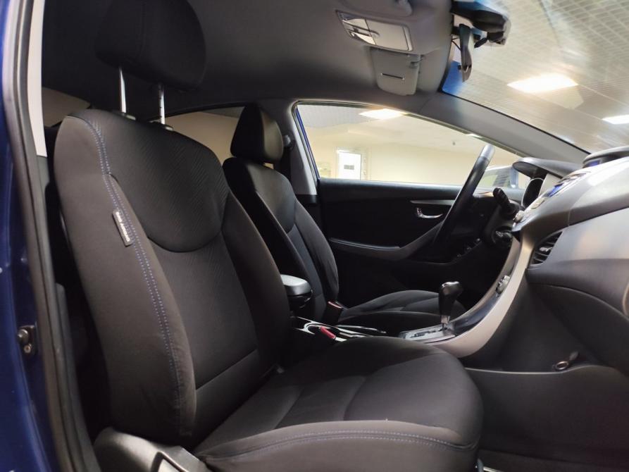 Hyundai Elantra V (MD) Москва  - изображение 13