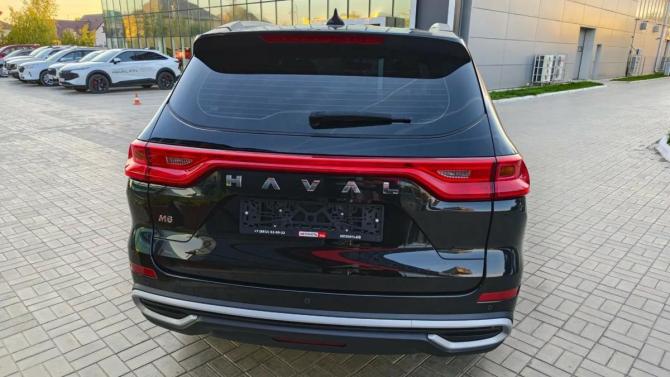 Haval M6 II с пробегом 2025 года, цена 1 799 900 рублей, 21733 км, внедорожник, Автокод Объявления