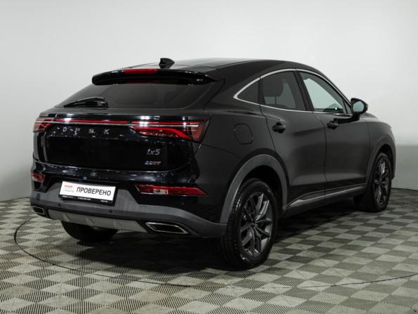 Dongfeng DFSK ix5 с пробегом 2024 года, цена 1 849 700 рублей, 18000 км, внедорожник, Автокод Объявления