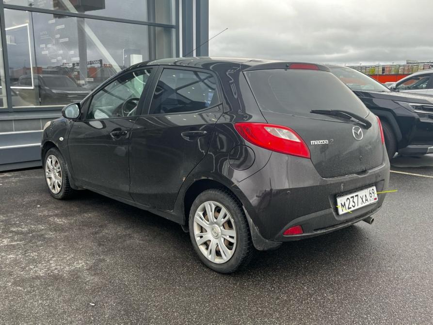 Mazda 2 II Рестайлинг (DE2) Санкт-Петербург  - изображение 4