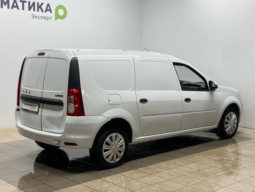 Lada (ВАЗ) Largus I Рестайлинг Санкт-Петербург  - изображение 5