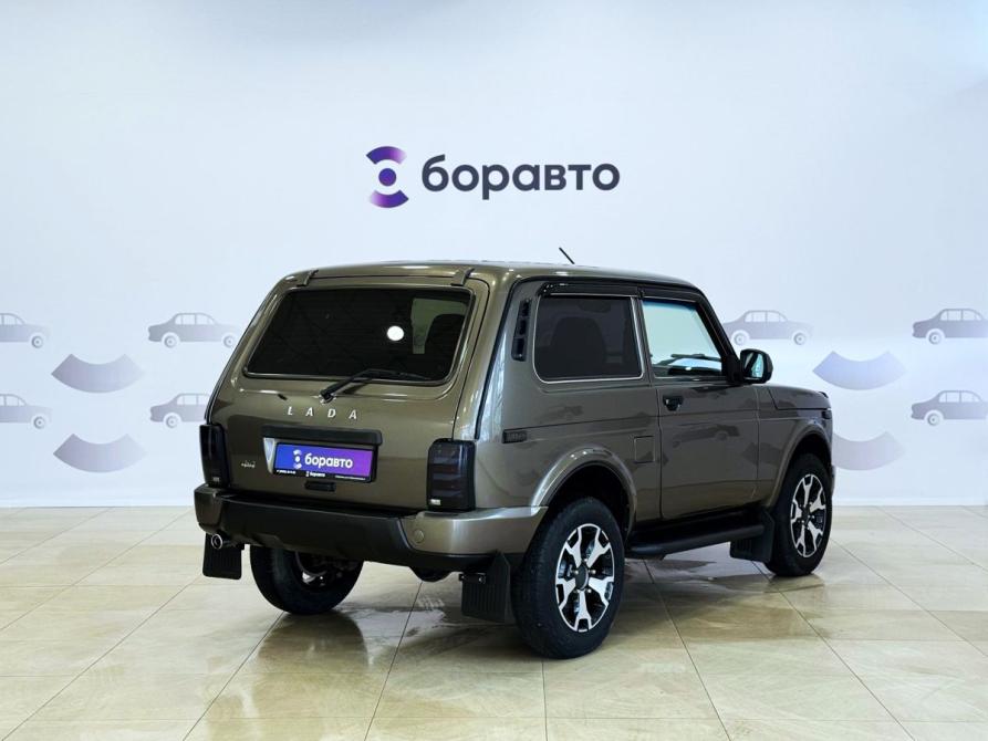 Lada (ВАЗ) 2121 (4x4) I Рестайлинг Ставрополь  - изображение 3