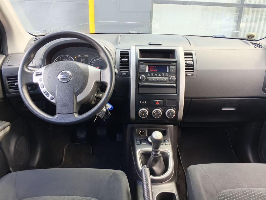 Nissan X-Trail II Рестайлинг Москва  - изображение 13