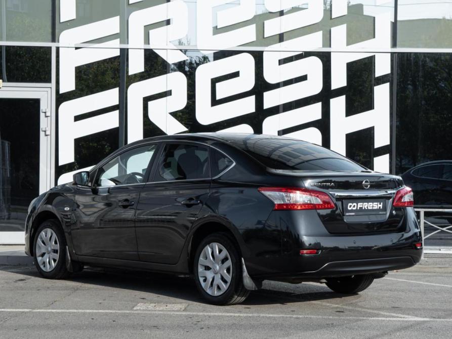Nissan Sentra VII (B17) Волгоград  - изображение 2
