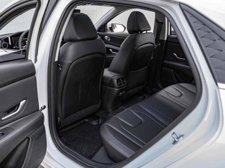 Hyundai Elantra VII (CN7) Рестайлинг Краснодар  - изображение 11